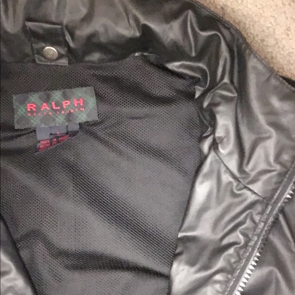 Ralph Lauren Blue Label Waterproof Rain bomber - Picture 5 of 7